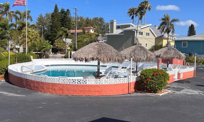 Sunset Beach Apartment | 28 m² Studio flat ∙ 2 guests