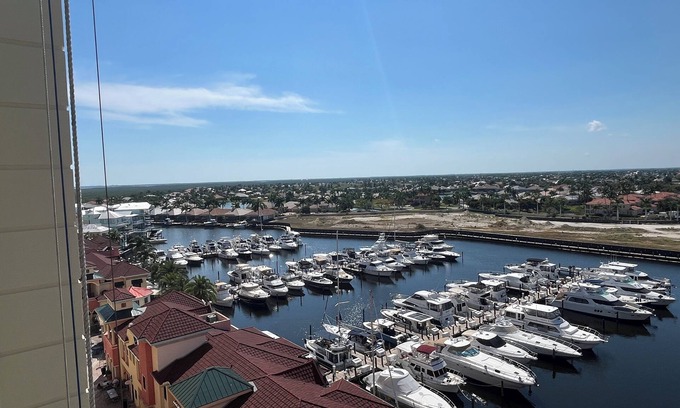 Cape Harbour Condo | 3-bedroom condo in Cape Harbor with amenities, walkable area!