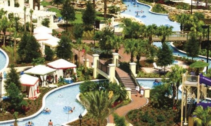 Orange Lake Villa | 3 Bedroom Villa At Orange Lake Resorts