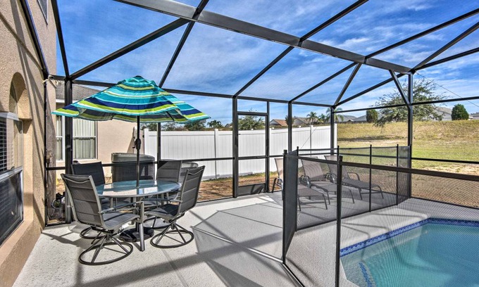Davenport House | 318 m² House ∙ 5 bedrooms ∙ 17 guests