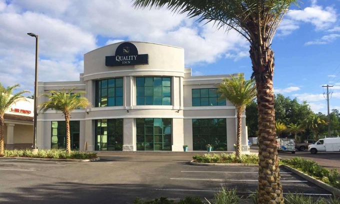 Gainesville Hotel | 32 m² Hotel ∙ 127 guests