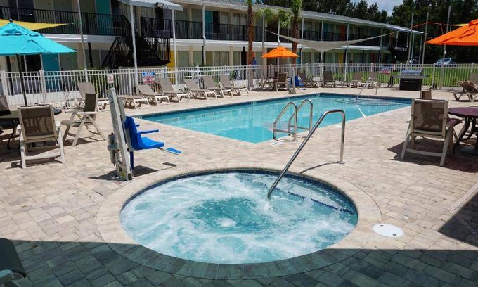 St. Augustine Hotel | 33 m² Motel ∙ 127 guests