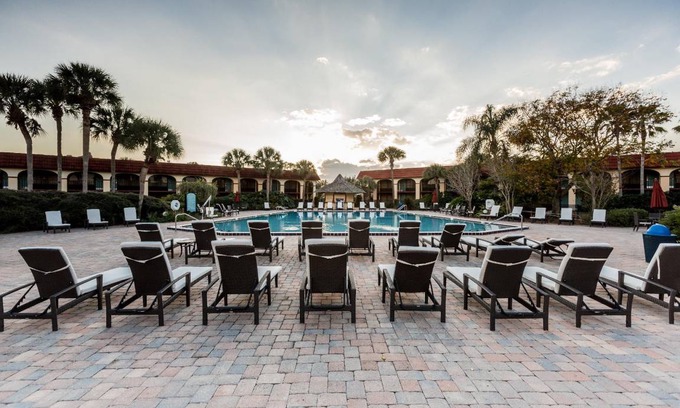 Florida Central Atlantic Coast Resort | 35 m² Resort ∙ 127 guests