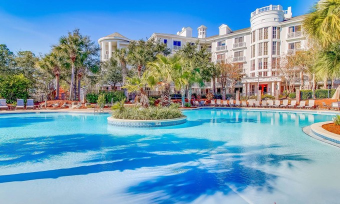 Baytowne Wharf Apartment | 37 m² Studio flat ∙ 4 guests