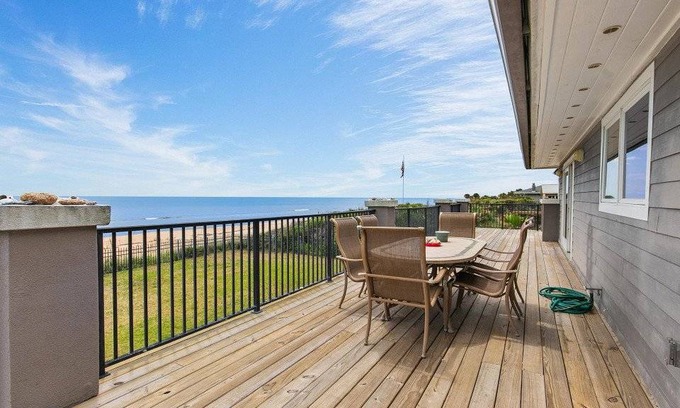 South Ponte Vedra Beach House | 372 m² House ∙ 5 bedrooms ∙ 10 guests