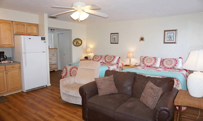 North Redington Beach Condo | 39 m² Condo ∙ 1 bedroom ∙ 4 guests