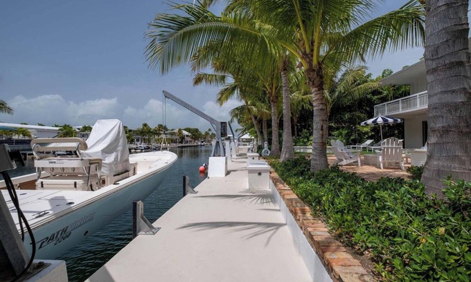 Venetian Shores House | 4-bedroom house in Islamorada, The Sportfishing Capital of the World