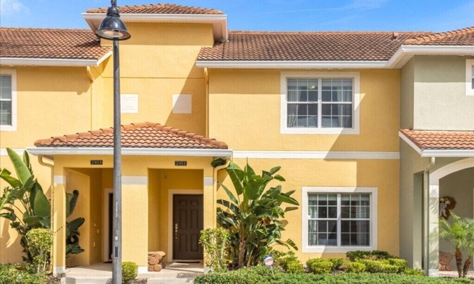 West Kissimmee House | 4 Bedrooms/3 Bathrooms/Paradise Palms (2951 BP)