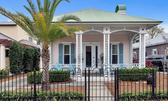 Miramar Beach House | 41 Caribe Beach Home | 3 Bed, 2 Bath
