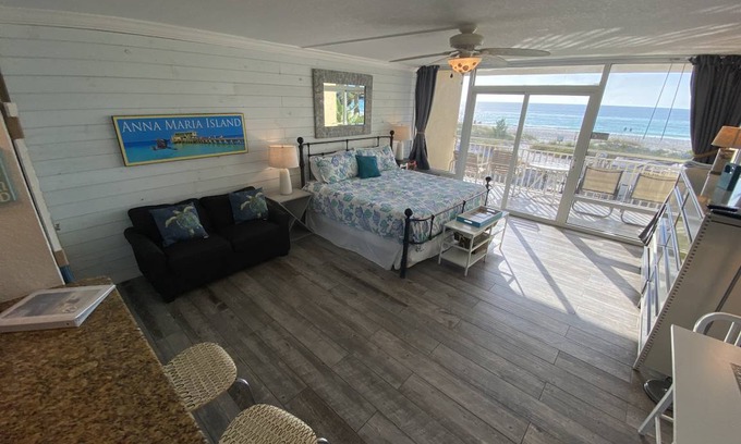 Bradenton Beach House | 42 m² House ∙ 1 bedroom ∙ 4 guests