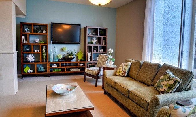 Clearwater Beach Apartment | 440 West 1108S