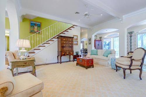 Johns Island House | 442 m² House ∙ 4 bedrooms ∙ 10 guests