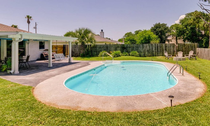 Gulf Breeze Apartment | 45 m² Apartment ∙ 2 guests