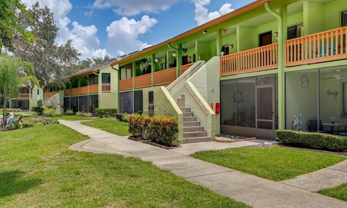 Paradise Lakes Apartment | 46 m² Apartment ∙ 4 guests