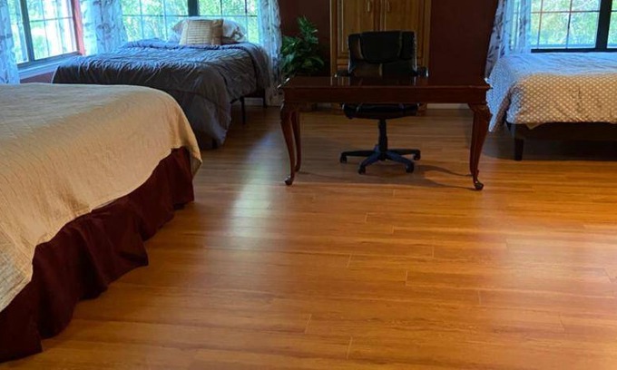 Tropic Bed & Breakfast | 46 m² Bed and breakfast ∙ 1 bedroom ∙ 4 guests