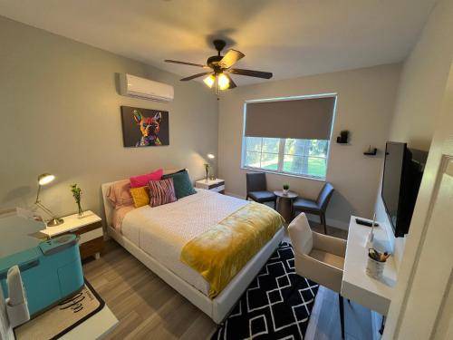 Homestead Bed & Breakfast | 46 m² Bed and breakfast ∙ 1 bedroom ∙ 2 guests