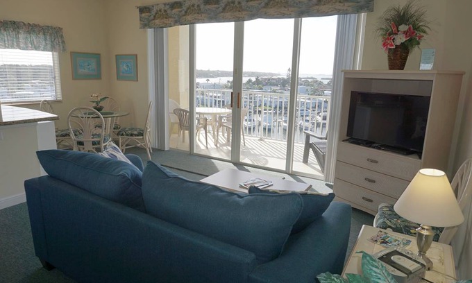 St. Petersburg - Clearwater Condo | 47 m² Condo ∙ 1 bedroom ∙ 4 guests