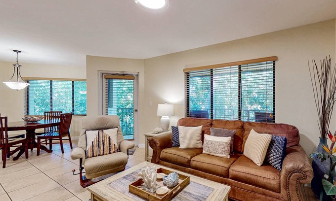 Tierra Verde Condo | 47 m² Condo ∙ 2 bedrooms ∙ 4 guests