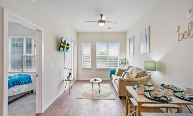 Southbank Apartment | 5 STAR Teal Zeal San Marco