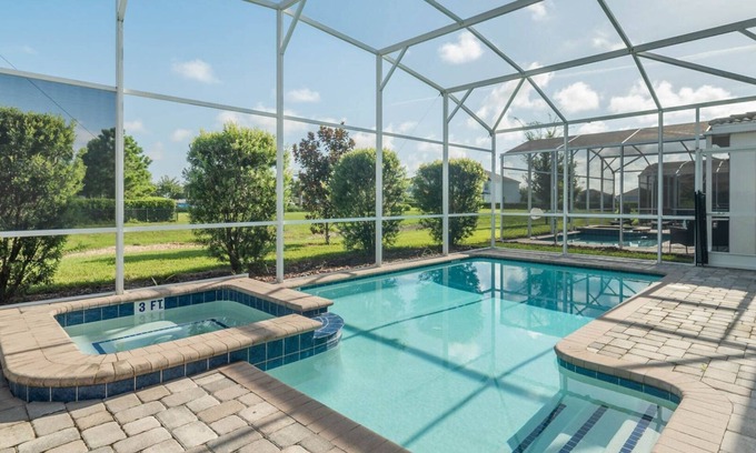 Davenport Villa | 5 Star Villa on Champions Gate Resort, Orlando Villa 5581