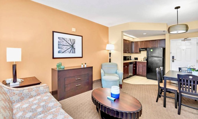 Florida Central Atlantic Coast Apartment | 50 m² Apartment ∙ 1 bedroom ∙ 4 guests