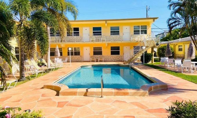 Lauderdale-by-the-Sea Apartment | 50 m² Apartment ∙ 1 bedroom ∙ 2 guests