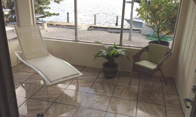 Tavernier House | 51 m² House ∙ 1 bedroom ∙ 2 guests