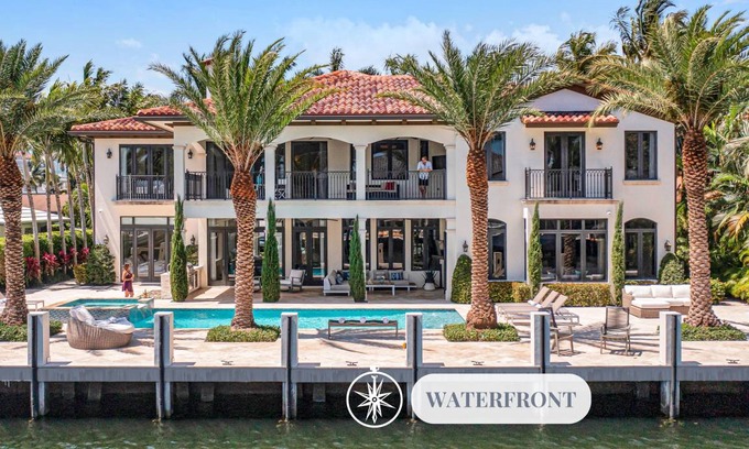Nurmi Isles Villa | 521 m² Villa ∙ 7 bedrooms ∙ 18 guests