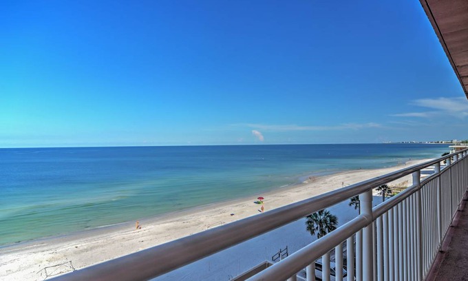 Sunset Beach Apartment | 54 m² Apartment ∙ 1 bedroom ∙ 4 guests