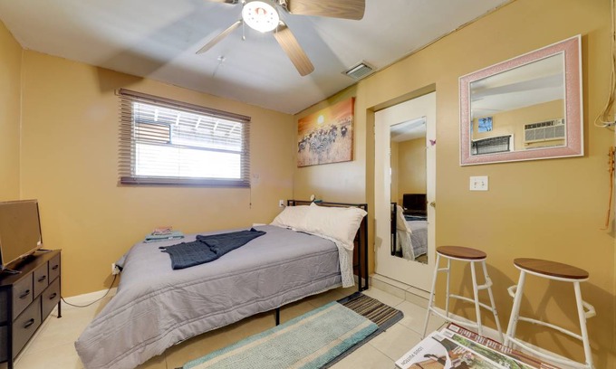 North Lauderdale Apartment | 55 m² Apartment ∙ 2 guests