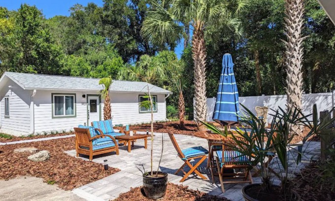Gainesville House | 56 m² House ∙ 1 bedroom ∙ 2 guests