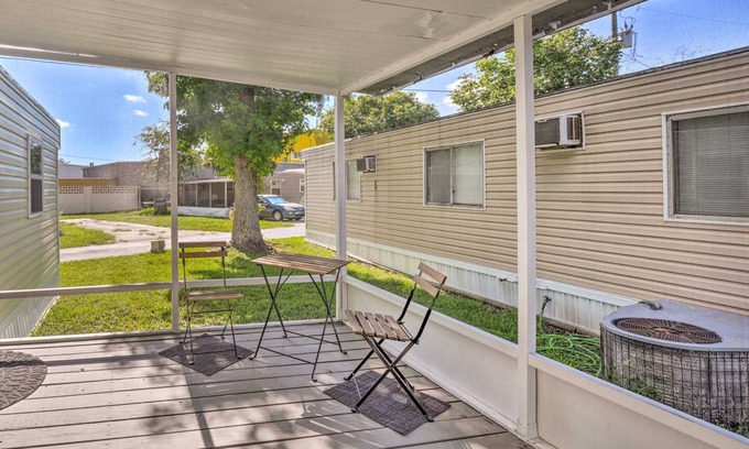 Daytona Beach House | 58 m² House ∙ 1 bedroom ∙ 2 guests