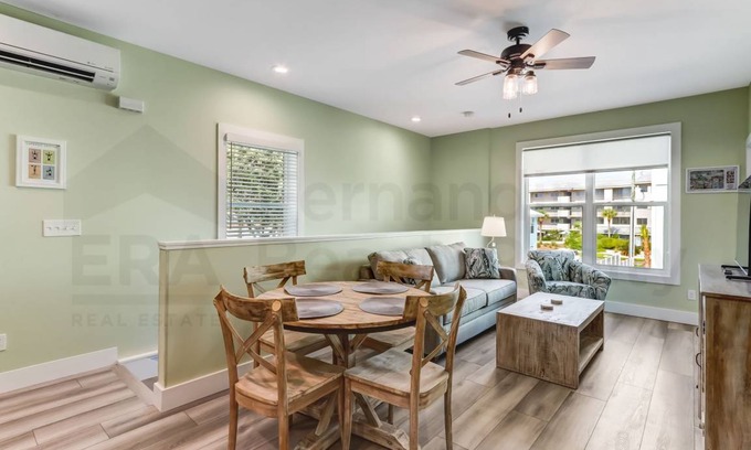 Fernandina Beach Condo | 62 m² Condo ∙ 1 bedroom ∙ 4 guests