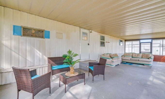 Hernando House | 62 m² House ∙ 2 bedrooms ∙ 5 guests