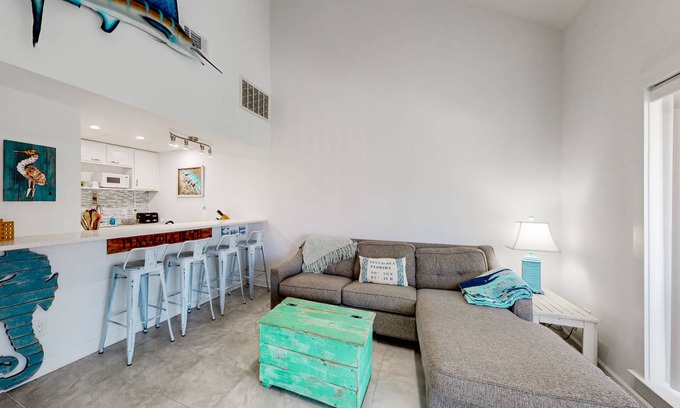 Villa Sabine Condo | 67 m² Condo ∙ 1 bedroom ∙ 7 guests