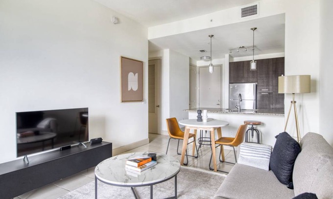Doral Apartment | 68 m² Apartment ∙ 1 bedroom ∙ 2 guests