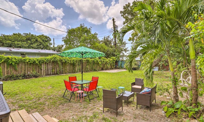 Seybold House | 69 m² House ∙ 2 bedrooms ∙ 5 guests