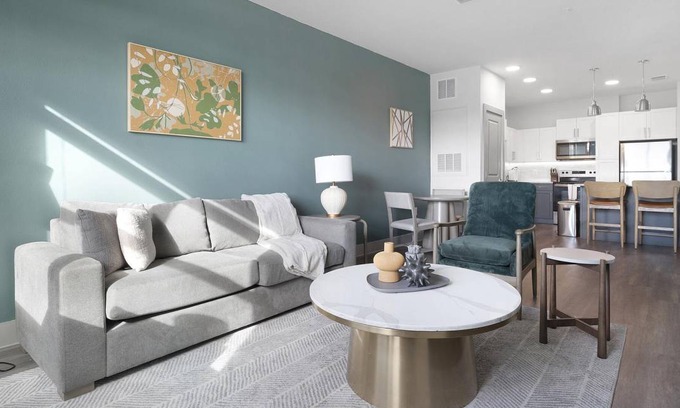 Sanford Apartment | 70 m² Apartment ∙ 1 bedroom ∙ 2 guests