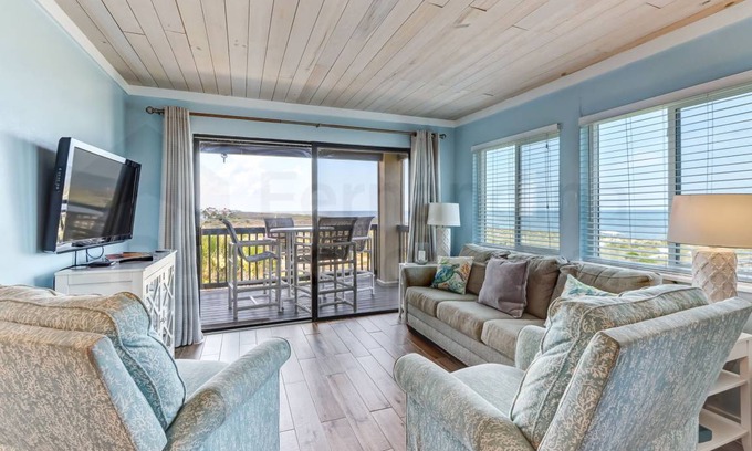 Fernandina Beach Condo | 73 m² Condo ∙ 2 bedrooms ∙ 6 guests