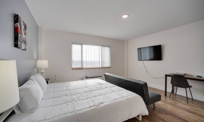 Gadsden Apartment | 74 m² Apartment ∙ 1 bedroom ∙ 4 guests