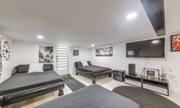 West Park Apartment | 74 m² Apartment ∙ 5 guests