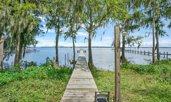 Palatka Cabin | 74 m² Cabin ∙ 2 bedrooms ∙ 6 guests
