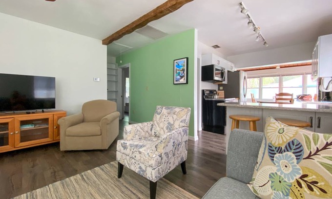 Bayview House | 74 m² House ∙ 3 bedrooms ∙ 6 guests