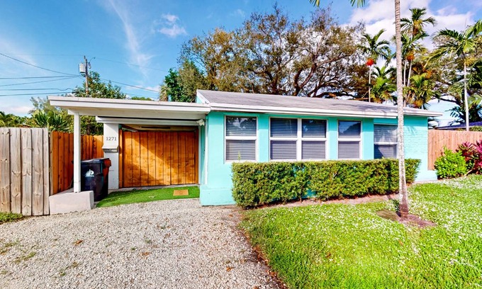 Edgewood House | 76 m² House ∙ 2 bedrooms ∙ 4 guests