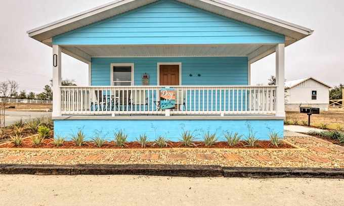 Steinhatchee House | 80 m² House ∙ 2 bedrooms ∙ 6 guests