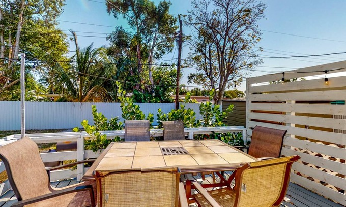 North Andrews Gardens House | 80 m² House ∙ 2 bedrooms ∙ 6 guests