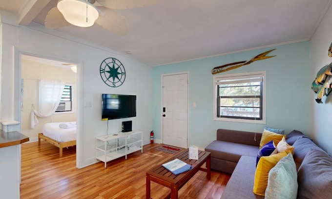Largo Gardens House | 82 m² House ∙ 1 bedroom ∙ 2 guests