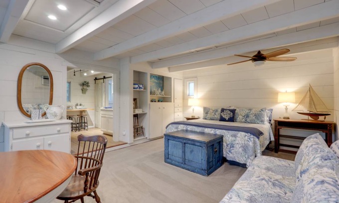 Fernandina Beach Apartment | 83 m² Apartment ∙ 2 guests