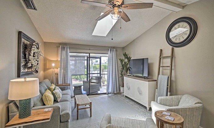 Pelican Apartment | 83 m² Apartment ∙ 2 bedrooms ∙ 4 guests