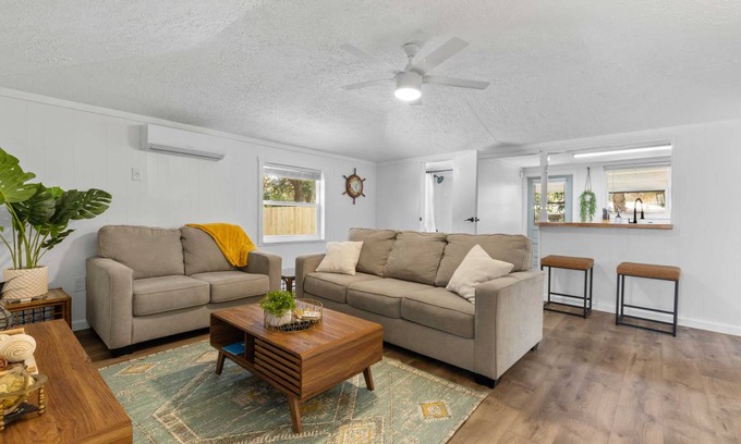 Rio Cottage | 83 m² Cabin ∙ 2 bedrooms ∙ 6 guests